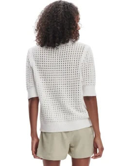 Varley Ellie Knit Shirt