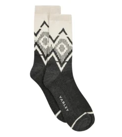 Varley Erica Jacquard Knit Sock