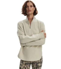 Varley Erina Half Zip Midlayer