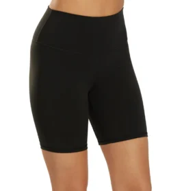 Varley Freesoft High Rise Short 7"
