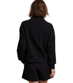 Varley Hawley Half Zip Sweatshirt