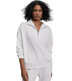 Varley Hawley Half Zip Sweatshirt