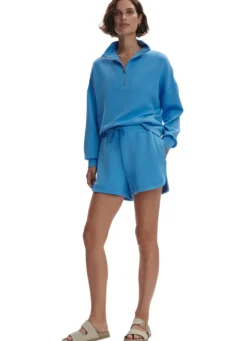 Varley Hawley Half Zip Sweatshirt