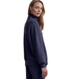 Varley Hawley Half Zip Sweatshirt