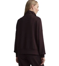 Varley Hawley Half Zip Sweatshirt