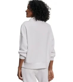 Varley Hawley Half Zip Sweatshirt
