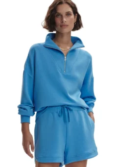 Varley Hawley Half Zip Sweatshirt