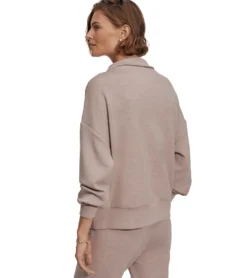 Varley Hawley Half Zip Sweatshirt