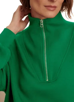 Varley Hawley Half Zip Sweatshirt