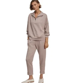 Varley Hawley Half Zip Sweatshirt