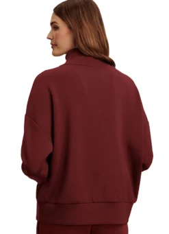 Varley Hawley Half Zip Sweatshirt