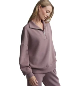 Varley Hawley Half Zip Sweatshirt
