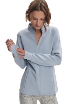 Varley Hayden Zip Through Midlayer Jacket