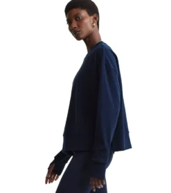 Varley Horton Side Zip Midlayer