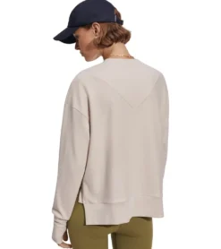 Varley Horton Side Zip Midlayer