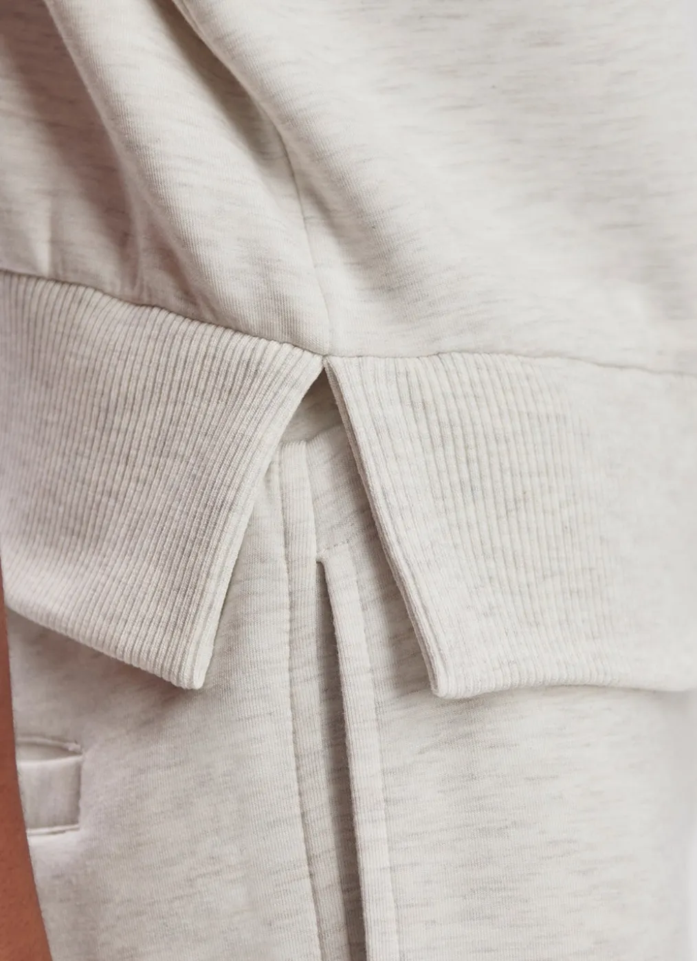 Varley Kelly Half Zip Sweater Top