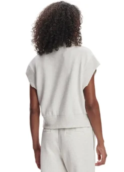Varley Kelly Half Zip Sweater Top