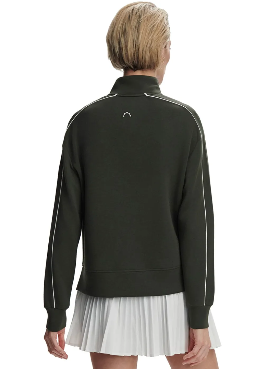 Varley Kirsi Half Zip Midlayer Sweater