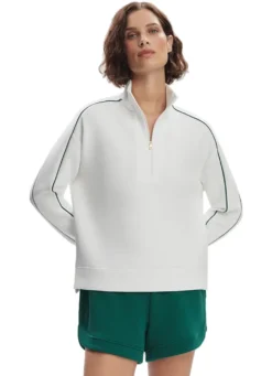 Varley Kirsi Half Zip Midlayer Sweater