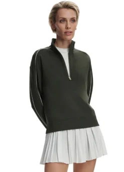 Varley Kirsi Half Zip Midlayer Sweater