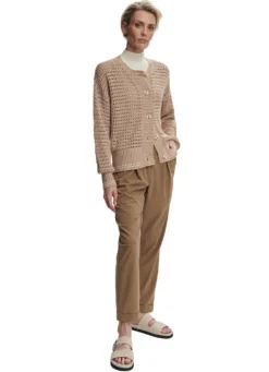 Varley Kris Relaxed Fit Knit Cardigan