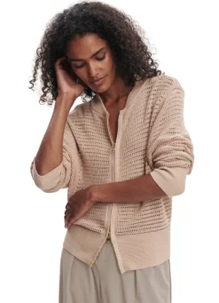 Varley Lai Lightweight Knit Jacket