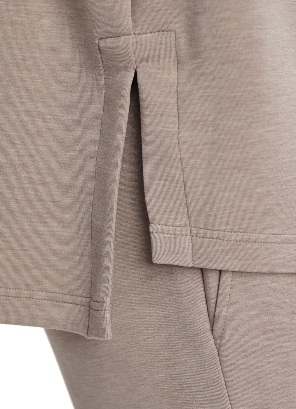 Varley Larson Half Zip Sweatshirt