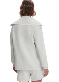 Varley Larson Half Zip Sweatshirt