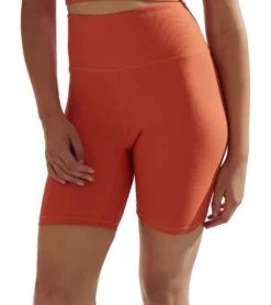Varley Let's Move Rib Short 7