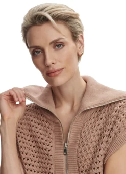 Varley Liliana Knit Gilet