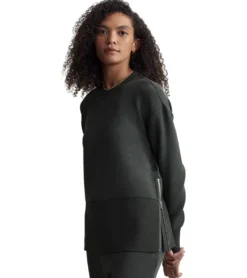 Varley Lowry Longline Sweat
