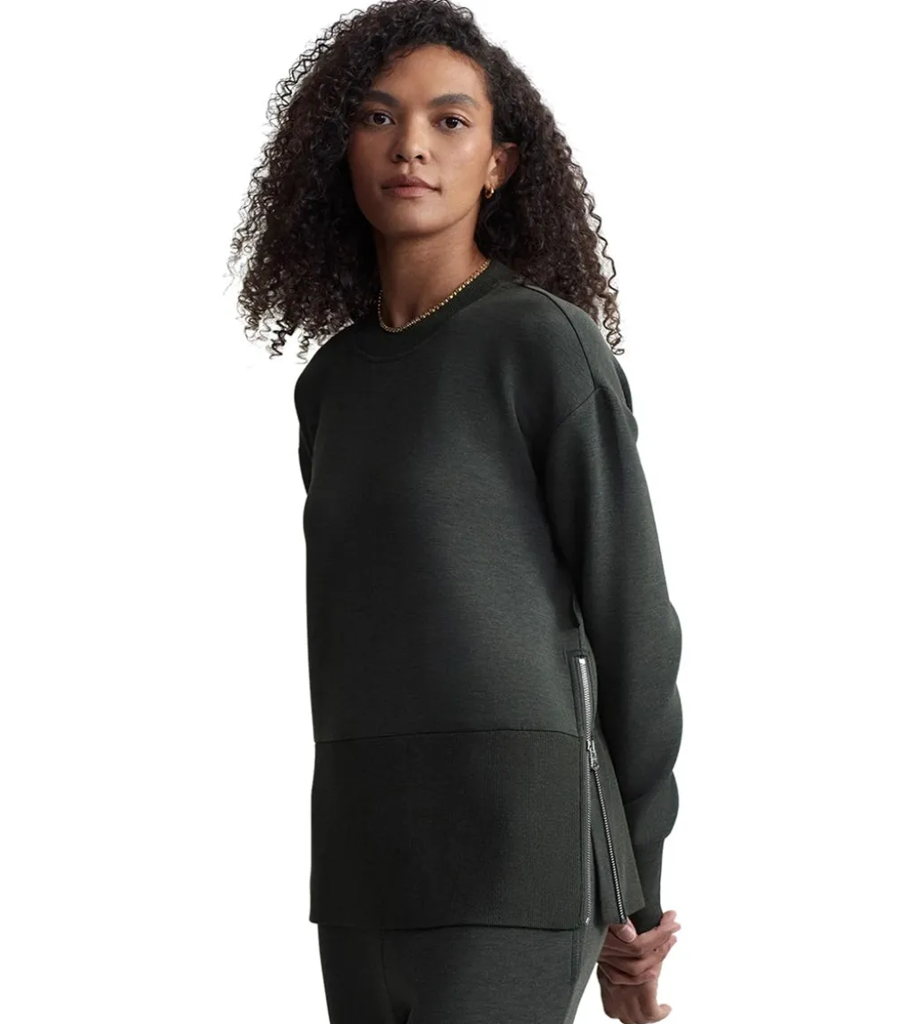 Varley Lowry Longline Sweat
