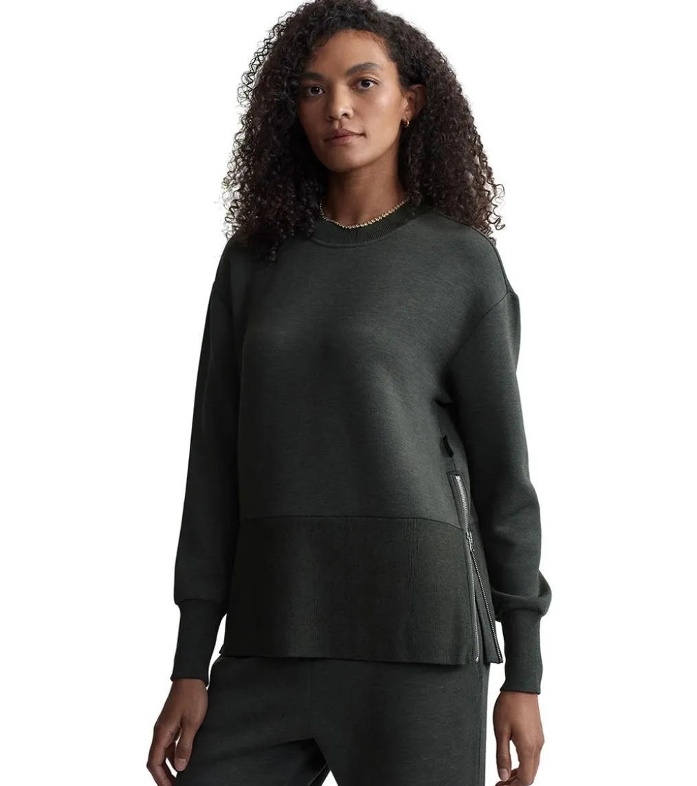 Varley Lowry Longline Sweat
