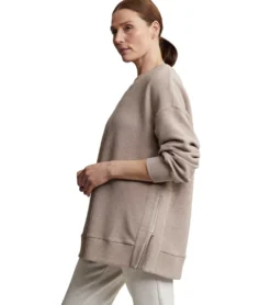 Varley Mae Longline Sweat