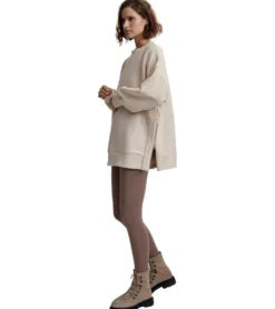 Varley Mae Longline Sweat