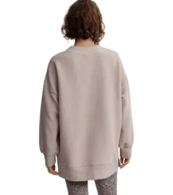 Varley Mae Longline Sweat