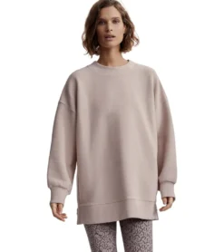Varley Mae Longline Sweat