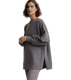 Varley Mae Longline Sweat