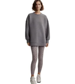 Varley Mae Longline Sweat