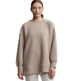 Varley Mae Longline Sweat