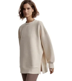 Varley Mae Longline Sweat