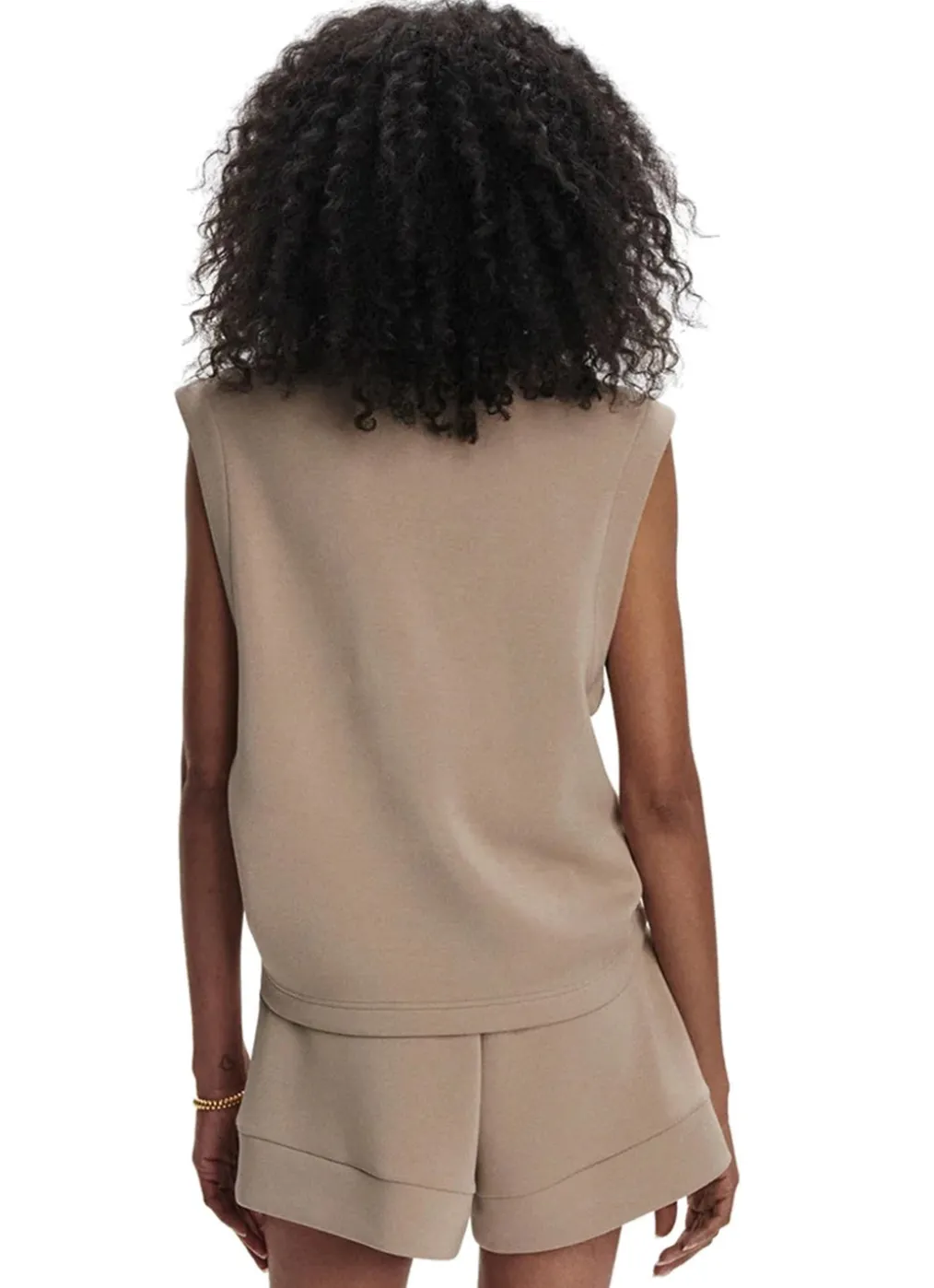 Varley Magnolia Half Zip 2.0 Tank