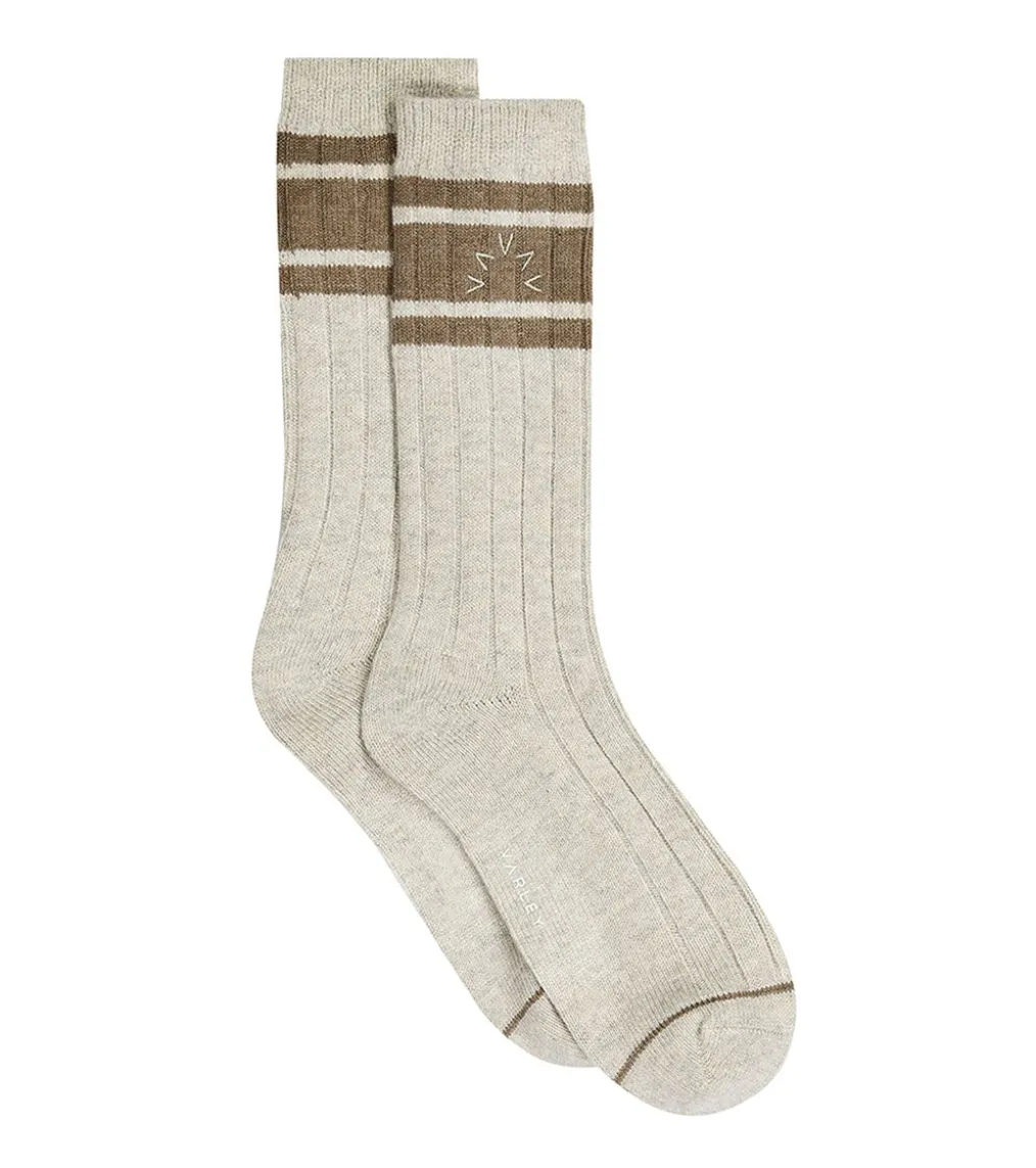 Varley Malissa Plush Wide Rib Sock