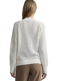 Varley Marta Boucle Knit Jacket