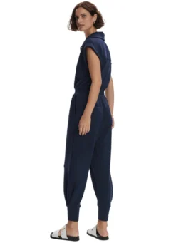 Varley Monica Half Zip Jumpsuit