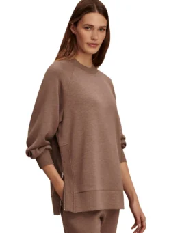 Varley Nicole Boyfriend Sweater
