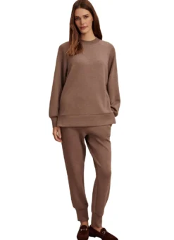 Varley Nicole Boyfriend Sweater