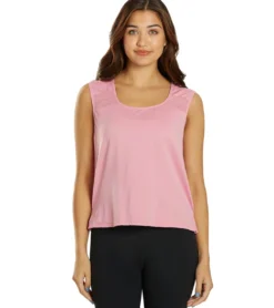 Varley Nova Seamless Crop Tank