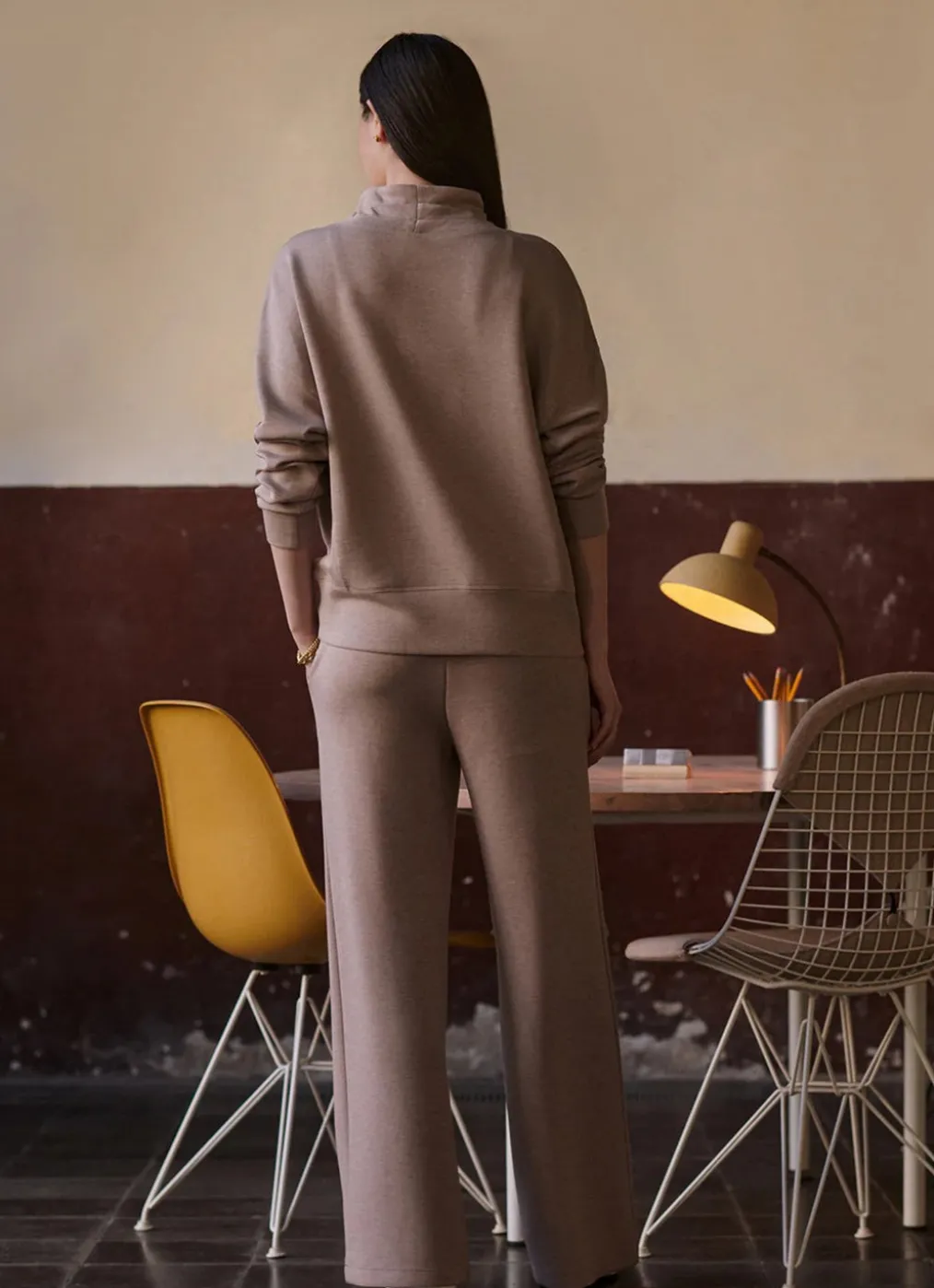 Varley Oakdale Sweater