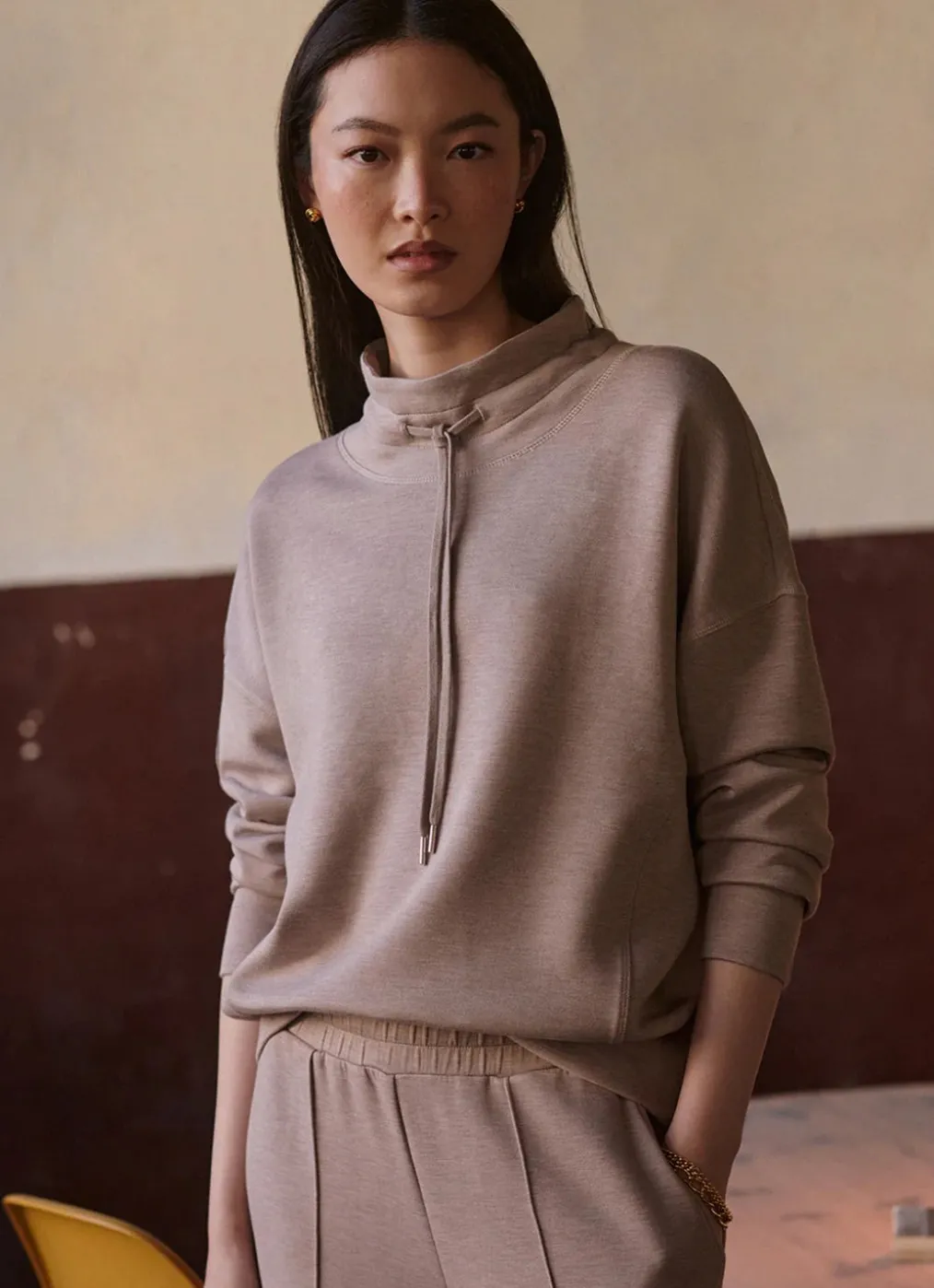 Varley Oakdale Sweater